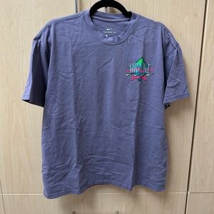Nike Graphic T Sz M